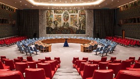 Sednica Saveta bezbednosti